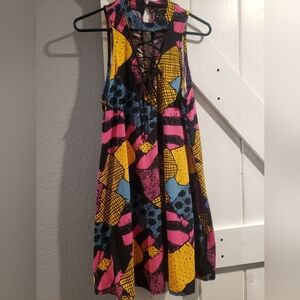 Disney Tim Burton's The Nightmare Before Christmas Dress - Sally Dress/Costume